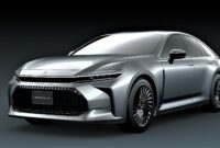 Toyota Crown CARLINK