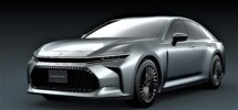 Toyota Crown CARLINK