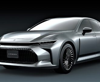 Toyota Crown CARLINK