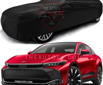 Toyota Crown S230 Premium Microfiber Car Top Cover In Pakistan