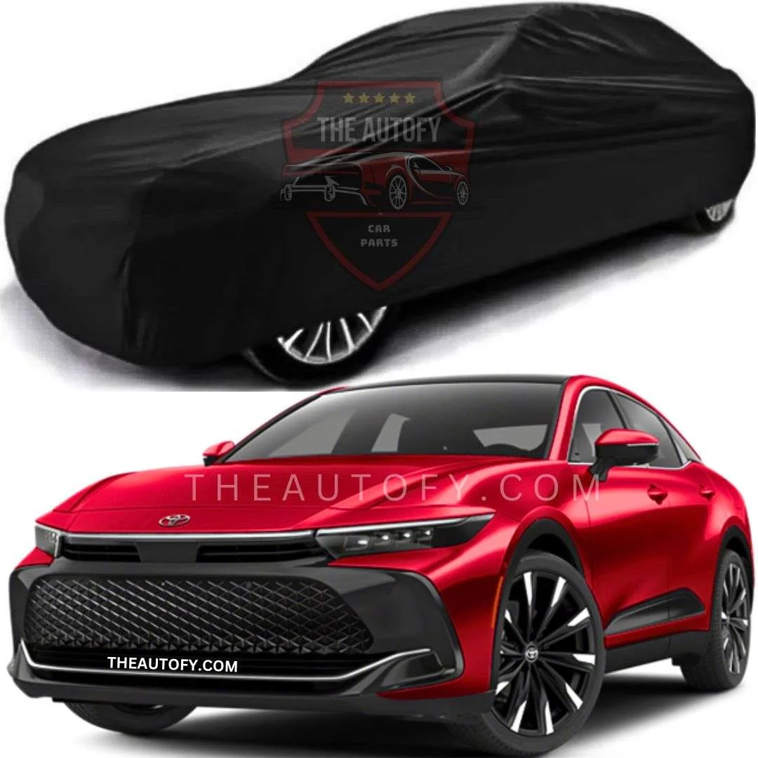 Toyota Crown S230 Premium Microfiber Car Top Cover In Pakistan 