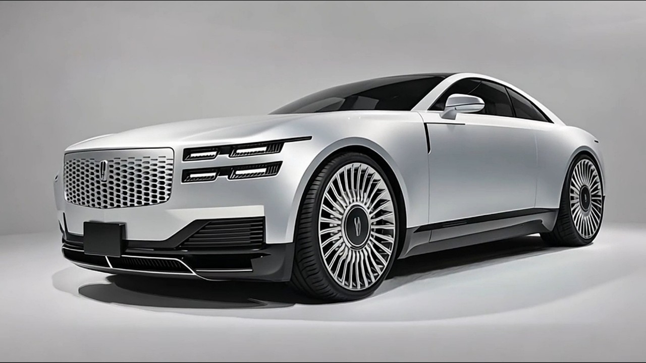 2027 Toyota Century