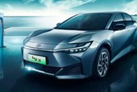 Toyota E Auto Neuausrichtung Wegen Tesla Erfolg Ecomento de