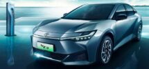 Toyota E Auto Neuausrichtung Wegen Tesla Erfolg Ecomento de