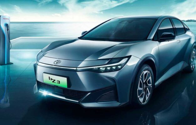 Toyota E Auto Neuausrichtung Wegen Tesla Erfolg Ecomento de