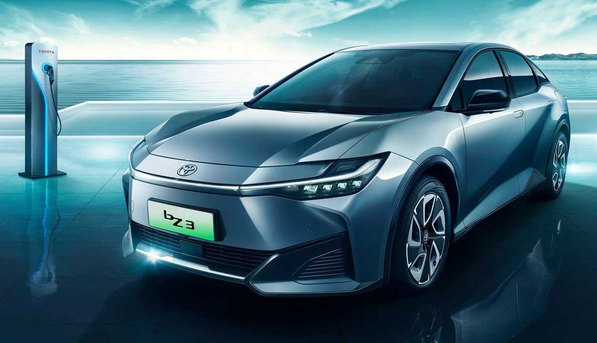 Toyota E Auto Neuausrichtung Wegen Tesla Erfolg Ecomento de