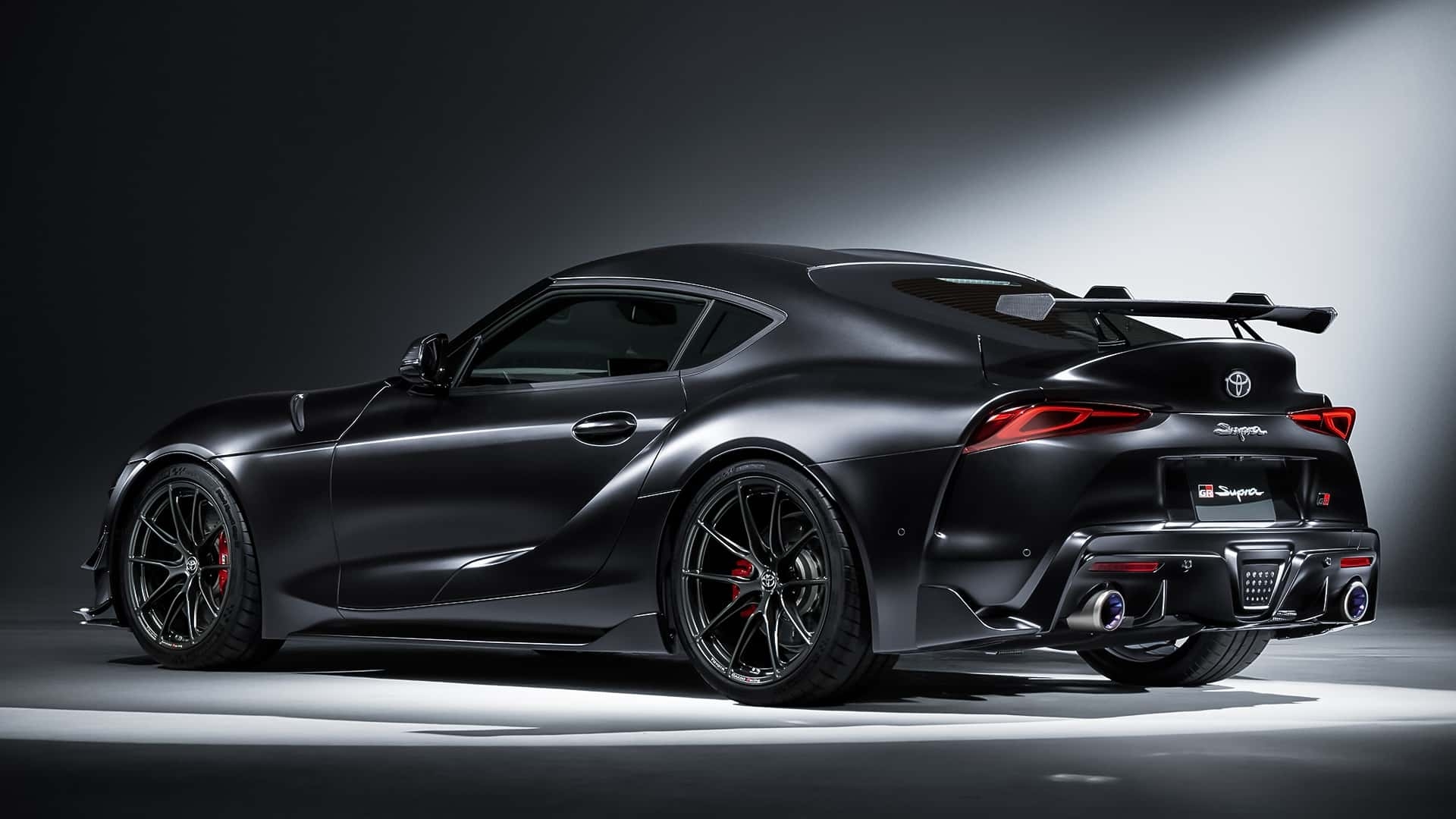 Toyota GR Supra Krasse Sondermodelle Zum Abschied