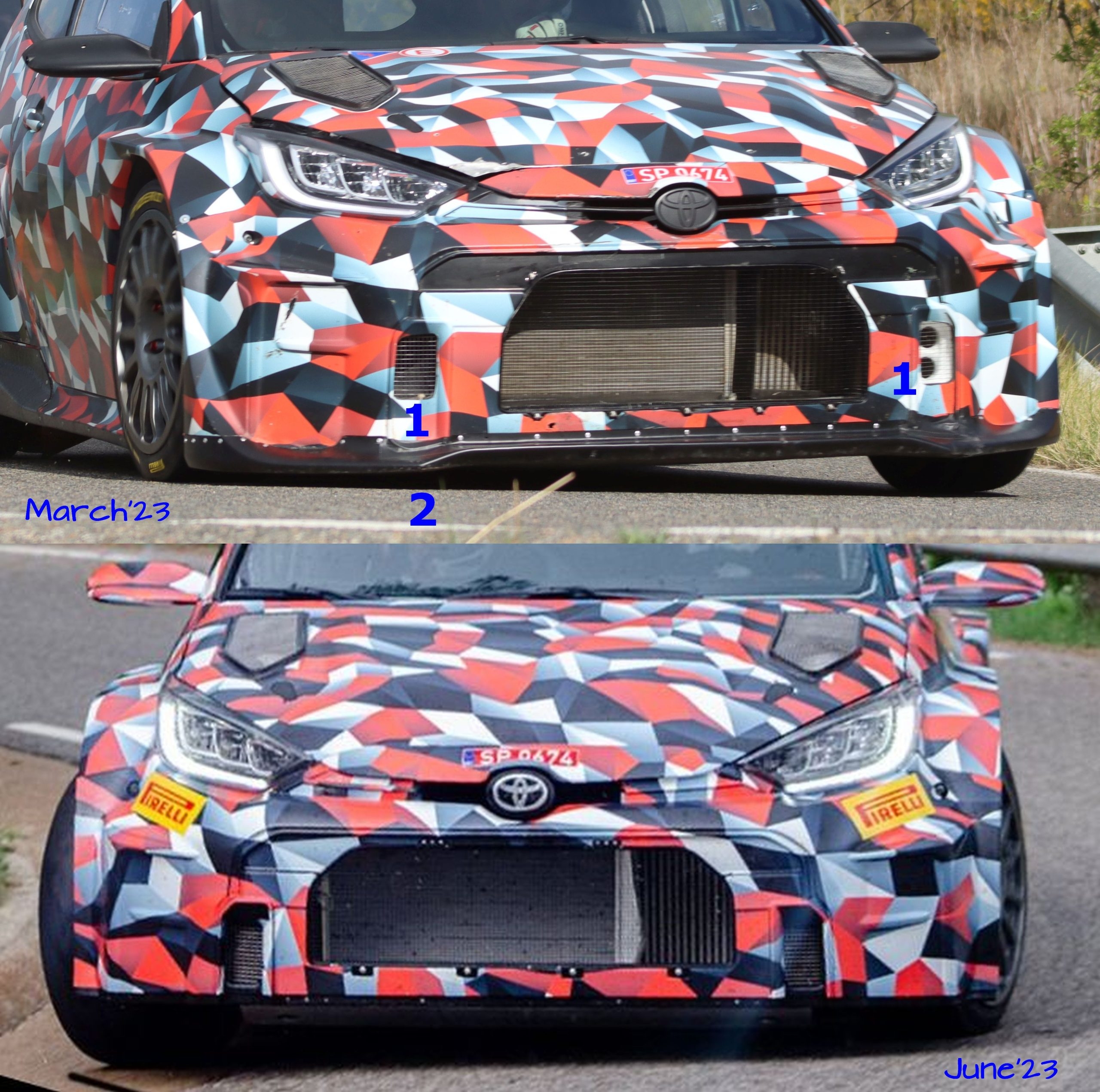 2027 Toyota GR Yaris