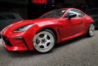 TOYOTA GR86 ZN8
