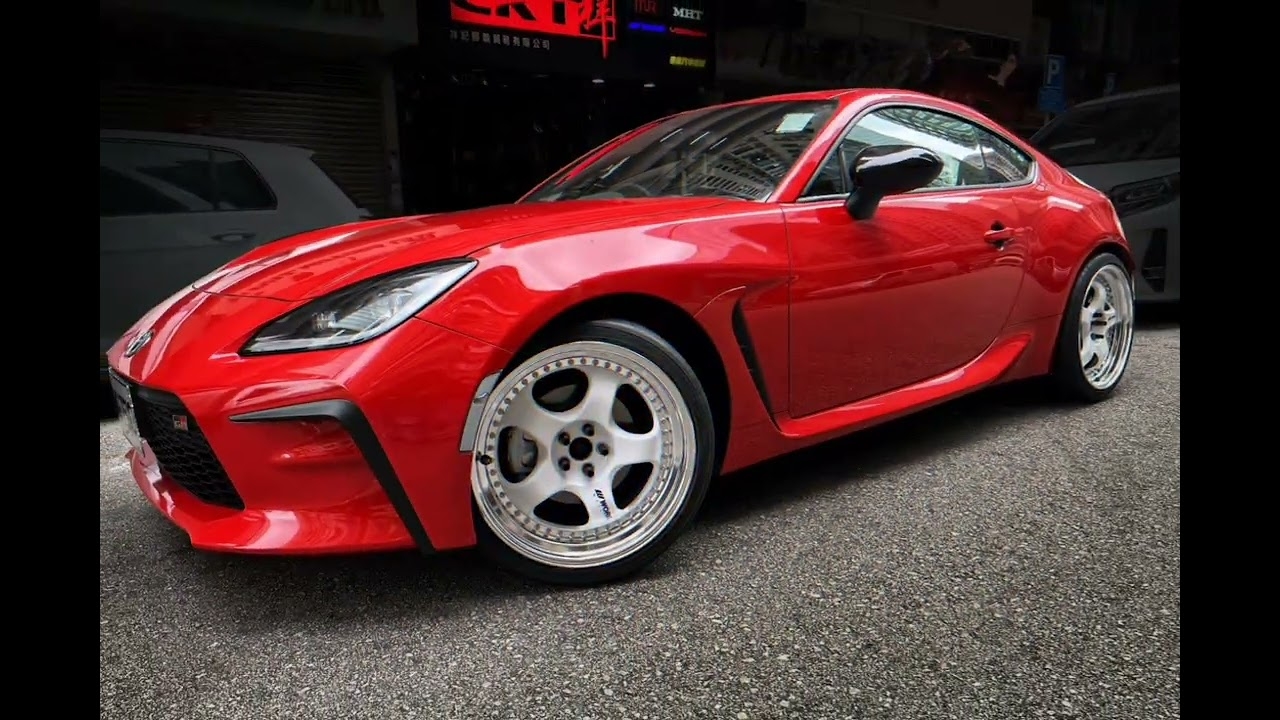 TOYOTA GR86 ZN8