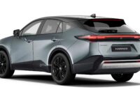 Toyota Harrier 2027 Akan Tersedia Mesin Hybrid Turbo 1 5L