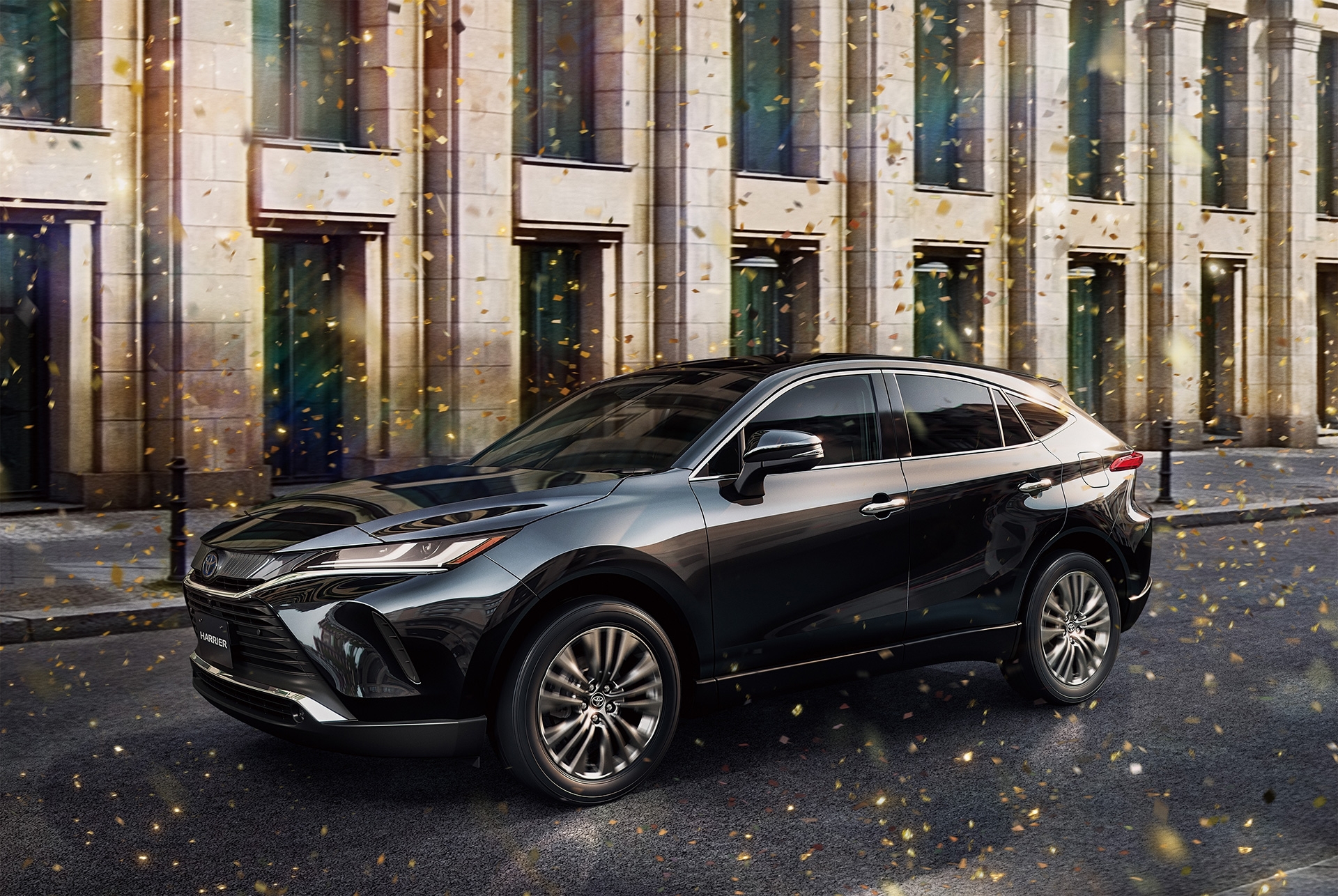 Toyota Harrier s Generation Update Has Been Postponed To 2027 And 