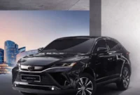 Toyota Harrier SUV Toyota Malaysia
