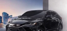 Toyota Harrier SUV Toyota Malaysia