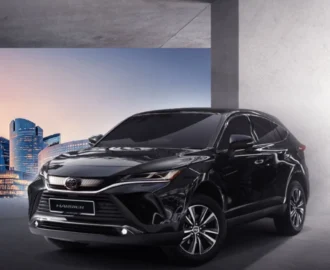 Toyota Harrier SUV Toyota Malaysia