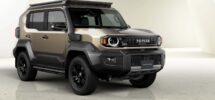 toyota hat endlich seinen neuen baby land cruiser enth llt