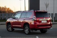 Toyota Land Cruiser 2 8 D 4D 204 Prado A T 4x4 AJ SPL TKY