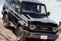 toyota land cruiser 70 is the 1980s suv that just won t die
