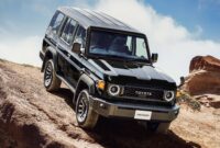 toyota land cruiser 70 is the 1980s suv that just won t die