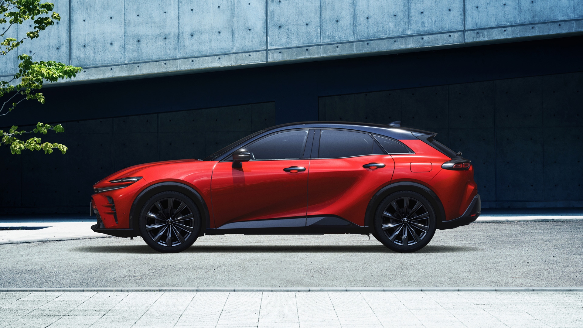Toyota Launches All New Crown Sport In Japan Toyota Global 
