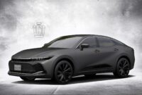 Toyota Launches All New Crown Sport In Japan Toyota Global