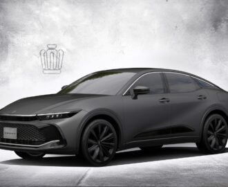Toyota Launches All New Crown Sport In Japan Toyota Global