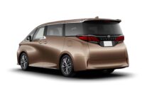 Toyota Launches Alphard And Vellfire PHEV Models In Japan Toyota