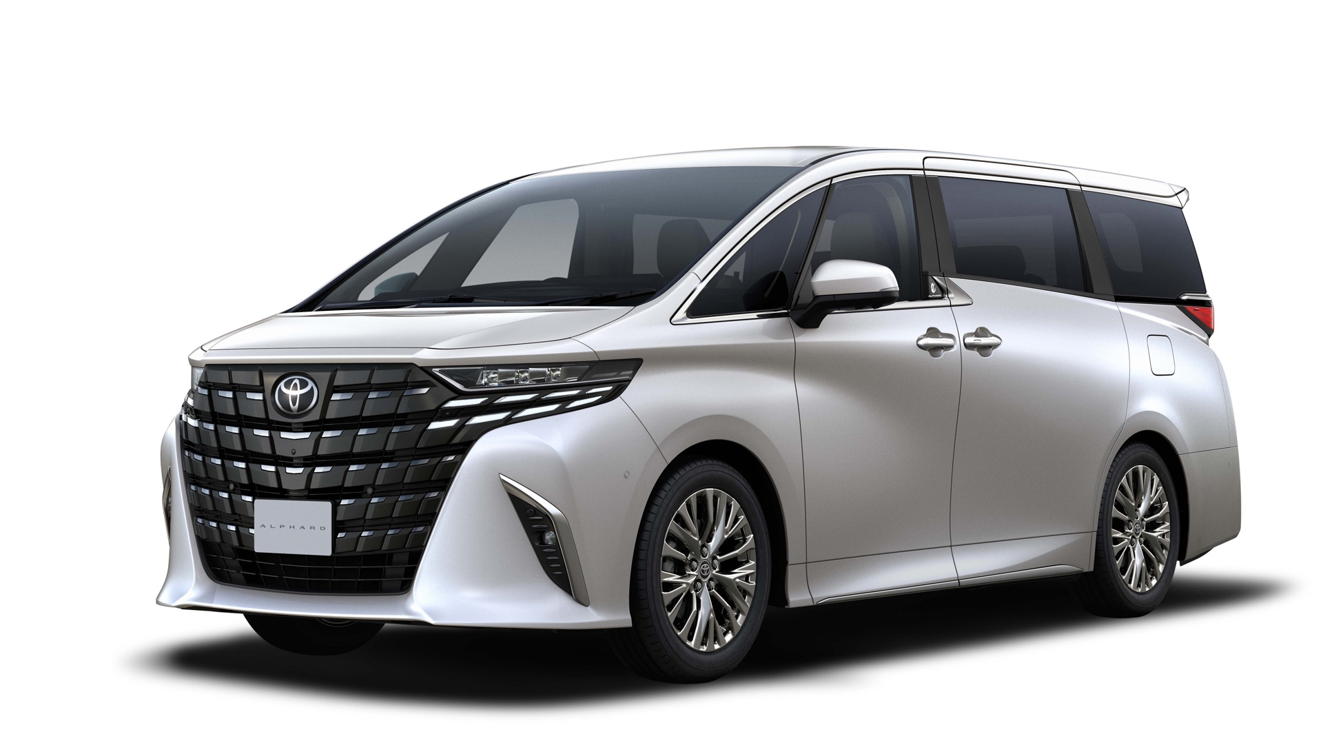 Toyota Launches Alphard And Vellfire PHEV Models In Japan Toyota 