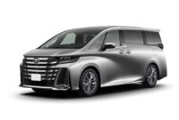 Toyota Launches Alphard And Vellfire PHEV Models In Japan Toyota