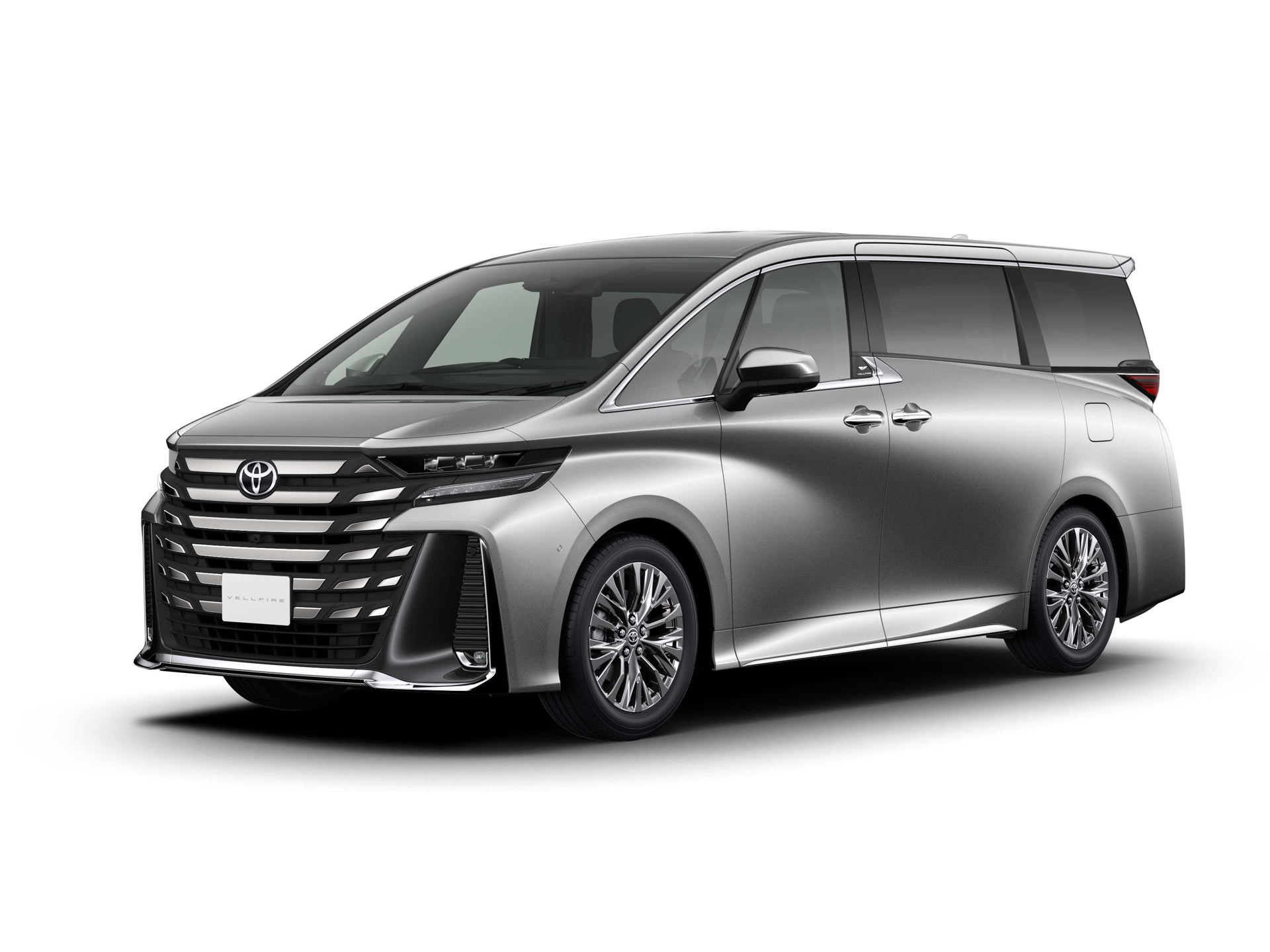 2027 Toyota Vellfire AH40