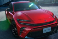 toyota launches the crown sport hybrid phev with 302 horsepower
