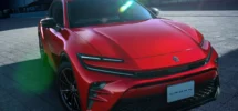 toyota launches the crown sport hybrid phev with 302 horsepower
