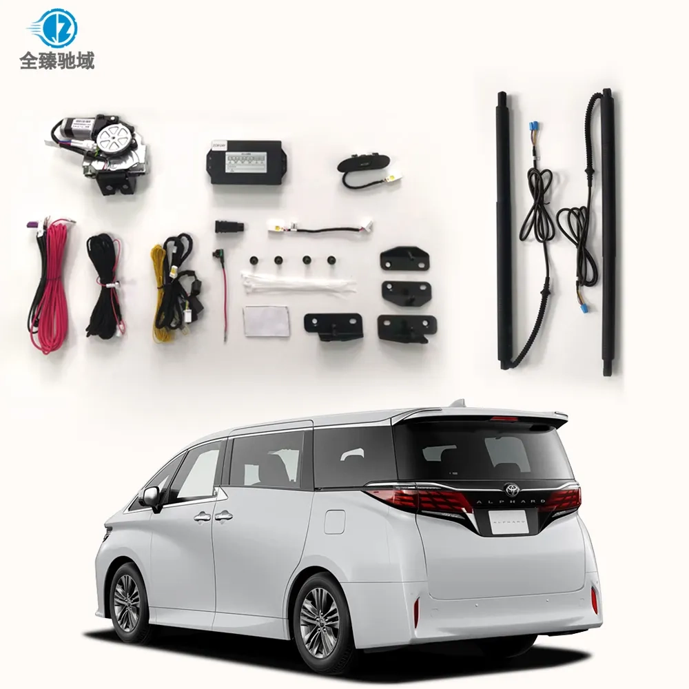 Toyota Noah 2024 Acess rios E Pe as Para Carros Mais Vendidos