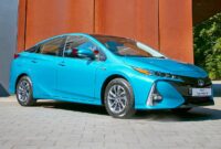 Toyota Prius Plug in Hybrid Prime 2017 Technik Preis AUTO BILD
