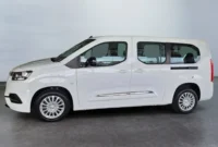 Toyota Proace City Verso 1 2 L2 Long 7 Sitzer Toytoa Garantie