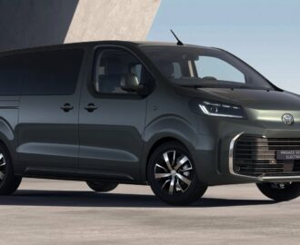 Toyota Proace Verso L1 50 KWh 2024 2026 Preise Und Technische