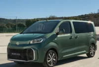 Toyota Proace Verso Spezifikationen Toyota DE