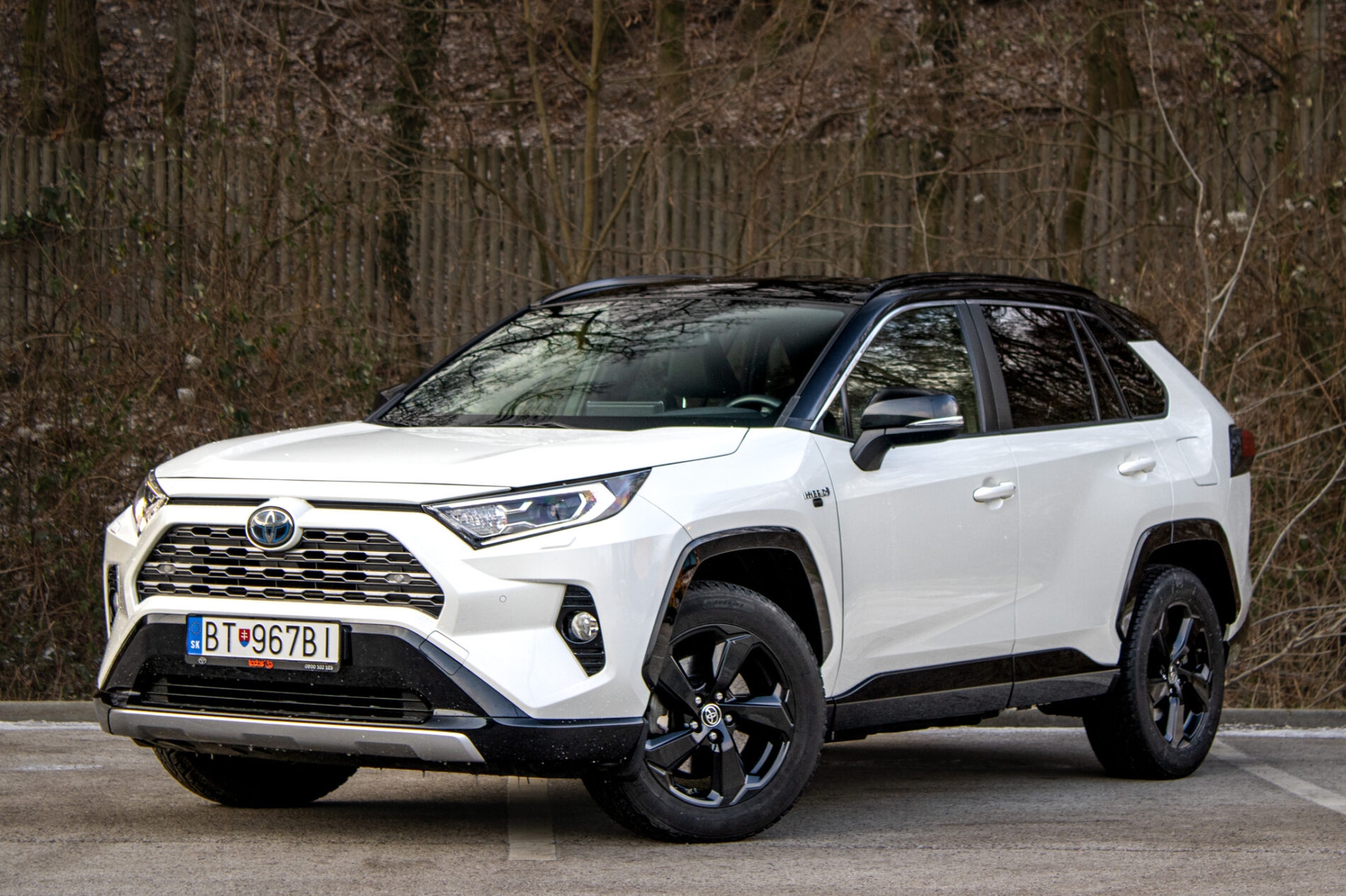 Toyota RAV4 2 5 Hybrid E CVT Selection AWD AJ NA SPL TKY 