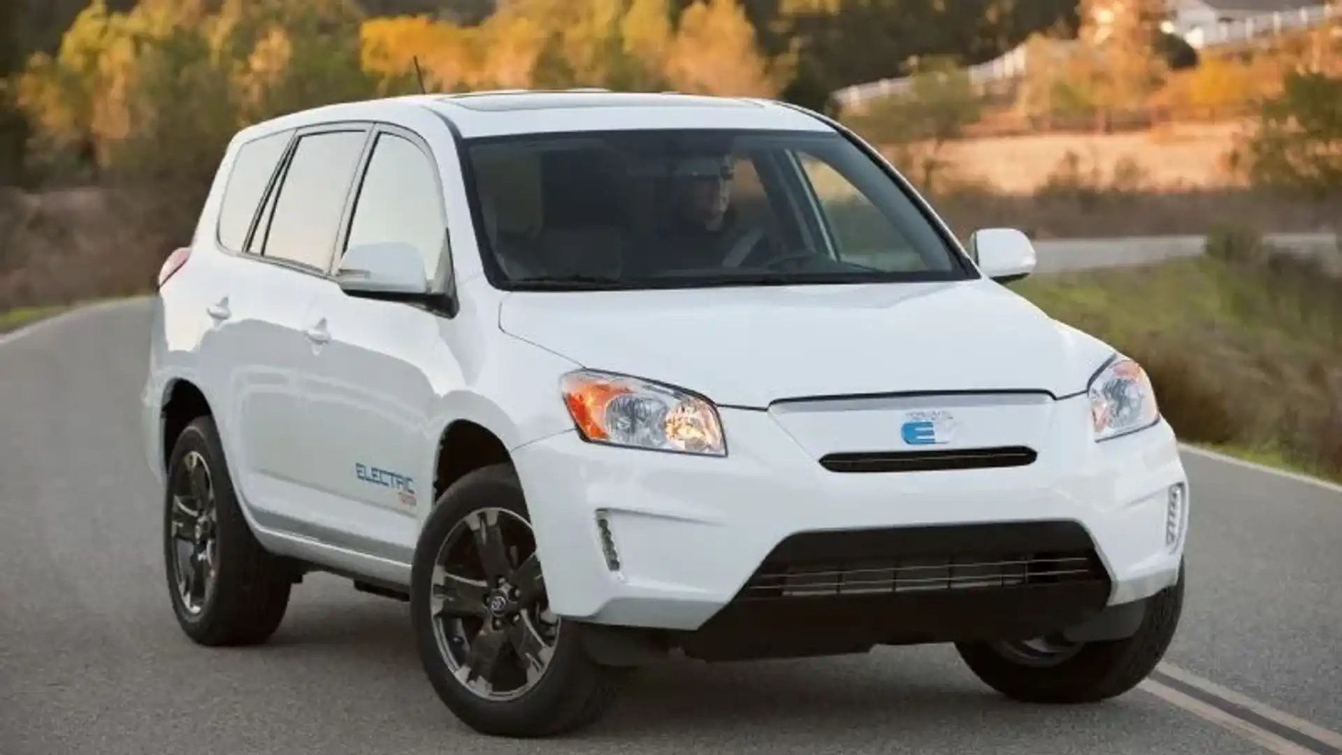 2027 Toyota RAV4 EV
