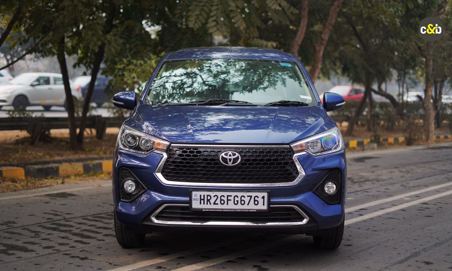 Toyota Rumion First Drive Review Clone Wars