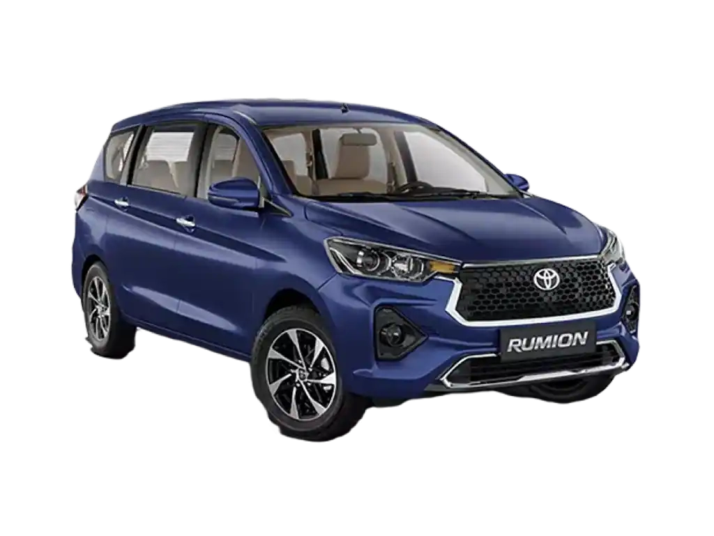 2027 Toyota Rumion