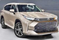 Toyota s New Highlander Looks Ready To Reclaim SUV Market Share