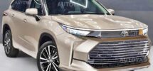 Toyota s New Highlander Looks Ready To Reclaim SUV Market Share