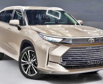 Toyota s New Highlander Looks Ready To Reclaim SUV Market Share