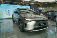 Toyota Seeks To Grow EV Line up To 15 Models By 2027 Carz