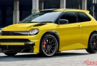 Toyota Starlet Set To Make A Comeback And It Could Be Electric
