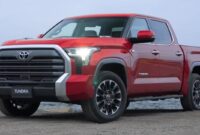 Toyota Tundra Limited Pickup 2025 Der Beste Hybrid Laster Am Markt