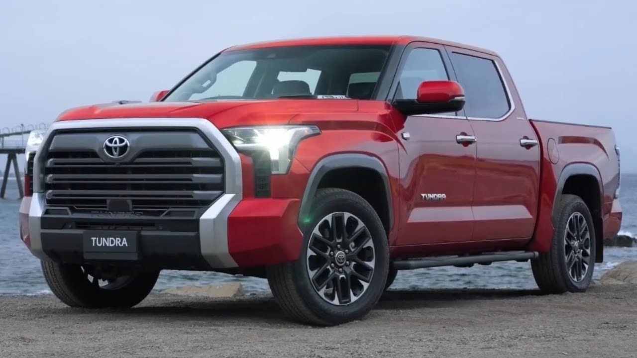 2027 Toyota Tundra Hybrid