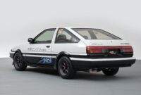 Toyota Unveils Hydrogen And Electric AE86 Restomods