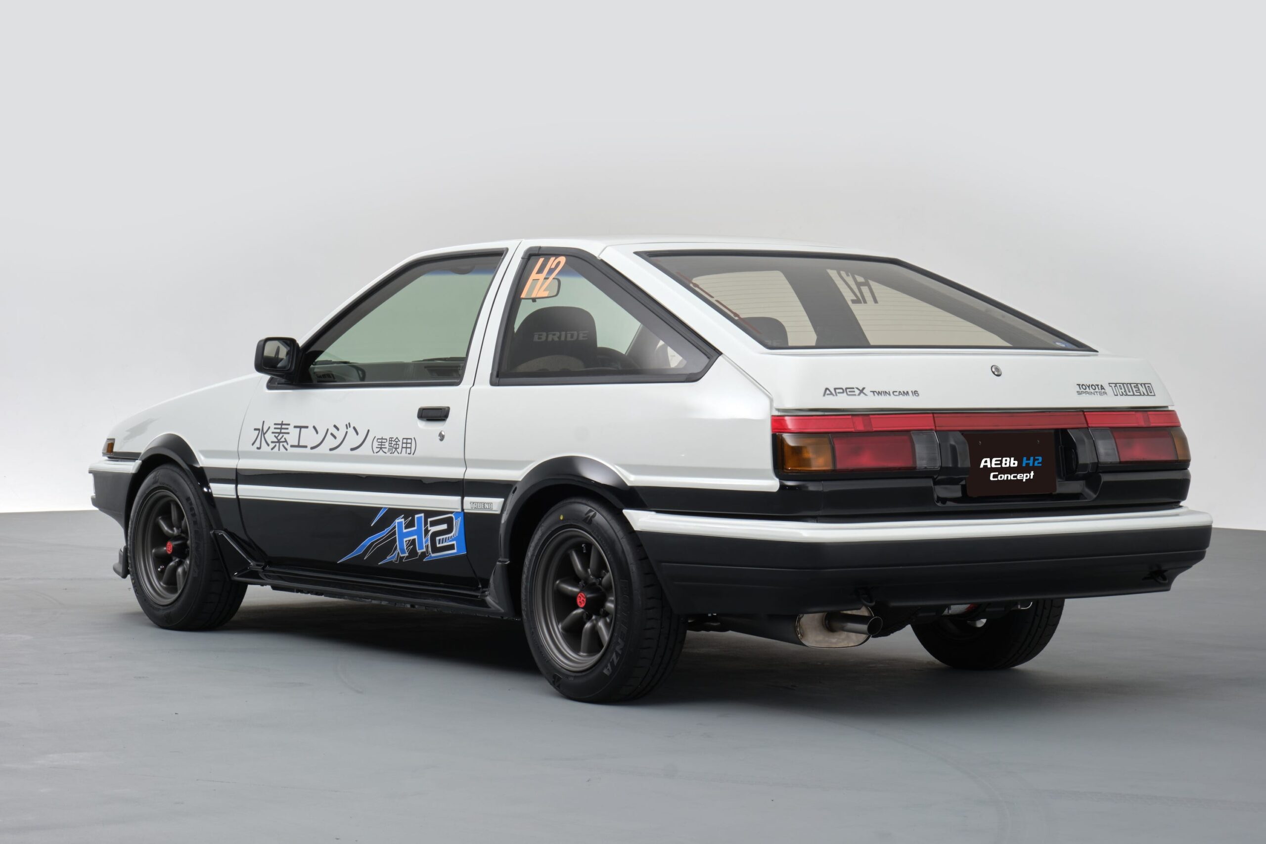 2027 Toyota Levin GT